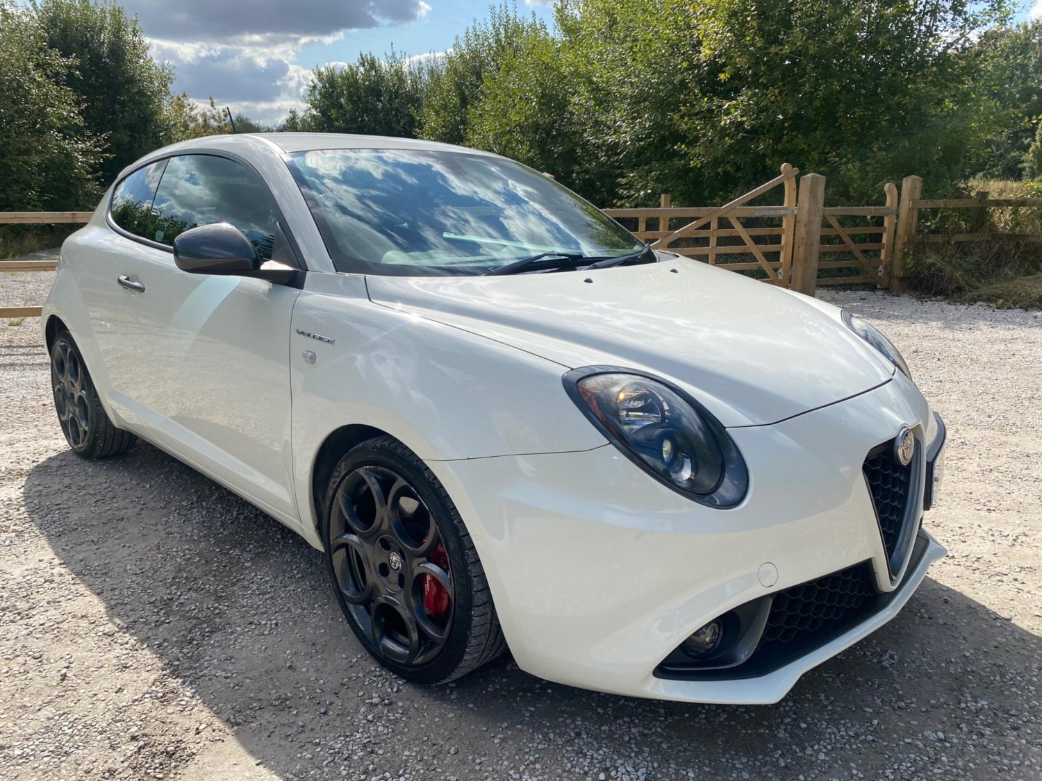 Alfa Romeo MiTo Listing Image