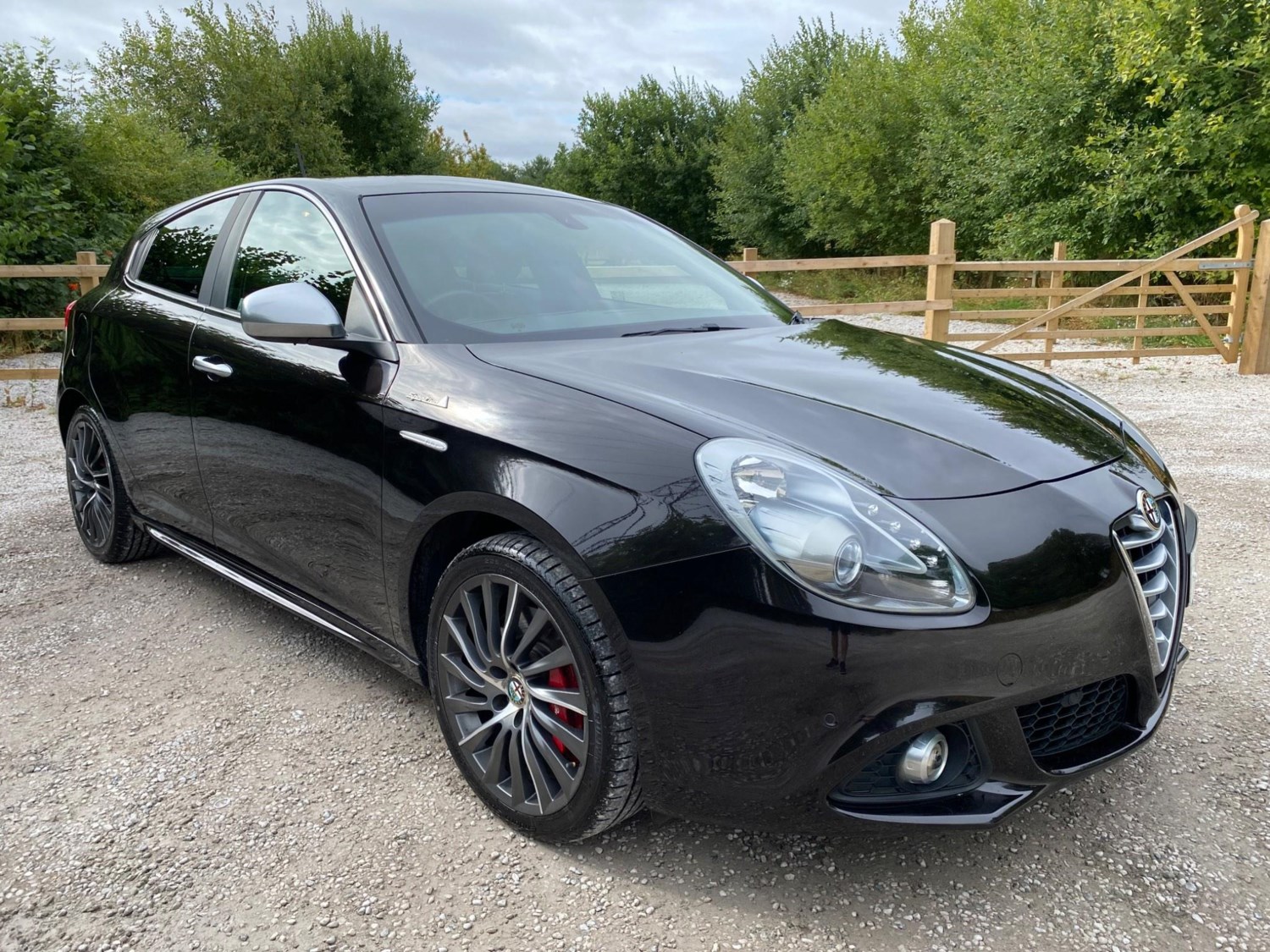 Alfa Romeo Giulietta Listing Image