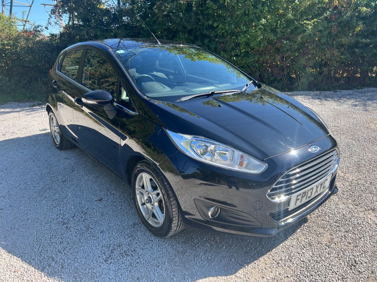 Ford Fiesta Listing Image