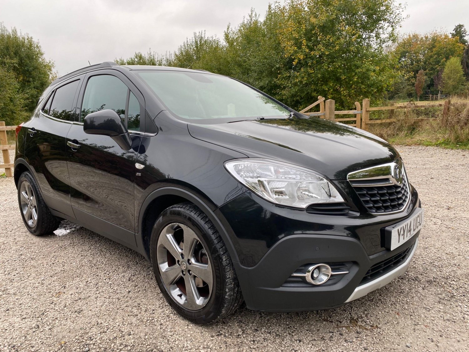 Vauxhall Mokka Listing Image