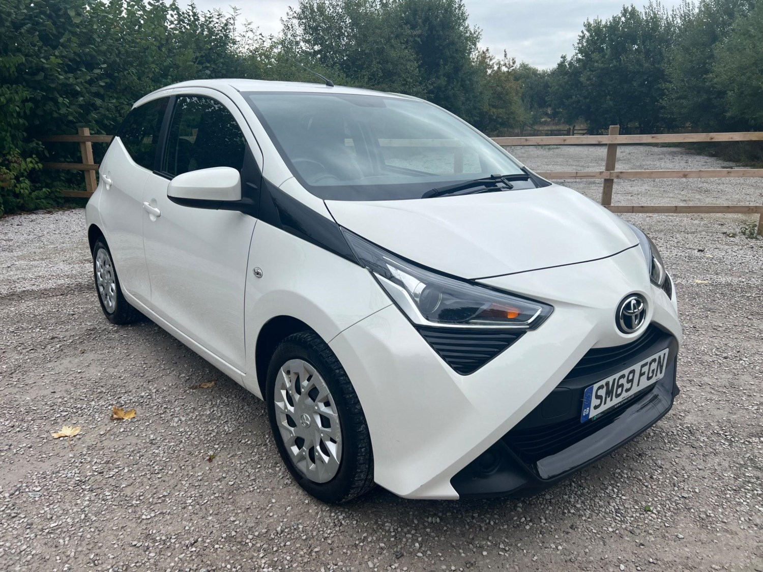 Toyota AYGO Listing Image