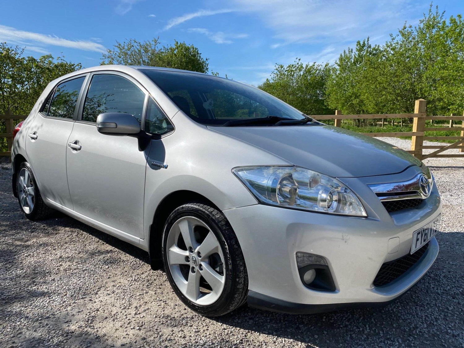 Toyota Auris Listing Image