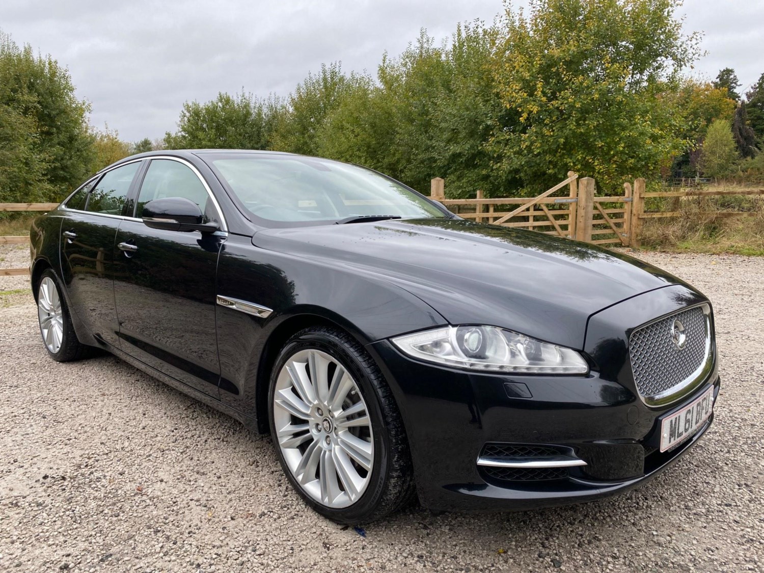 Jaguar XJ Listing Image