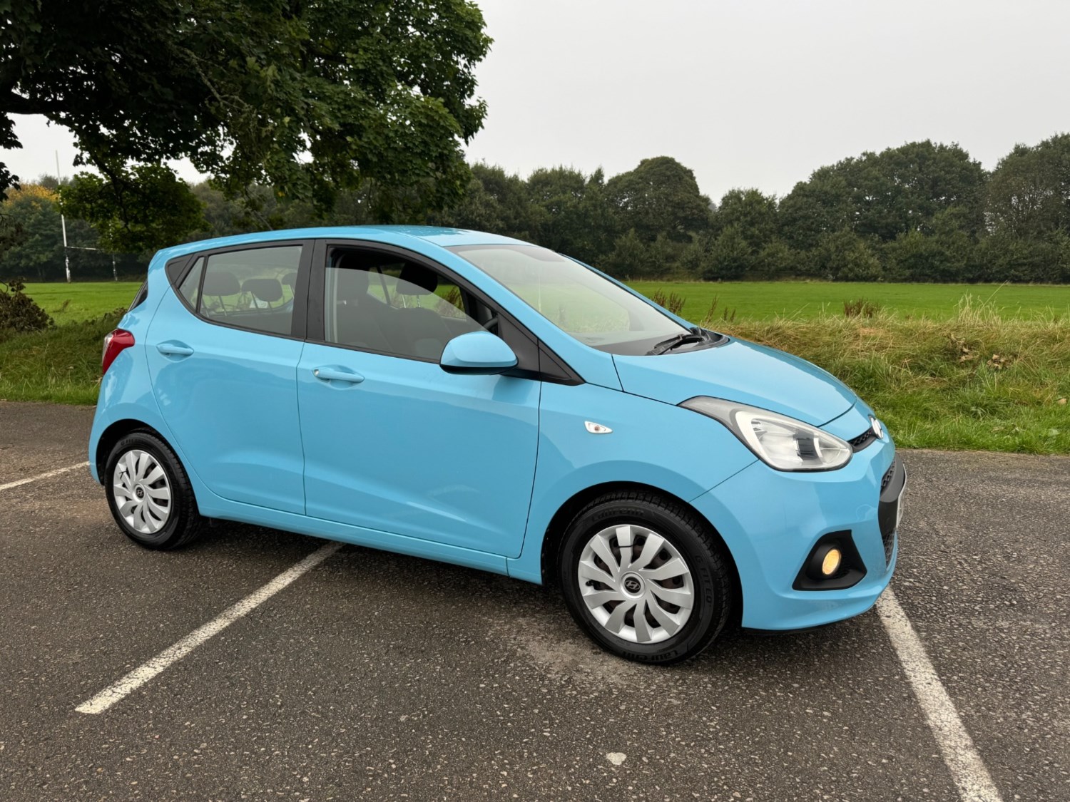 Hyundai i10 Listing Image