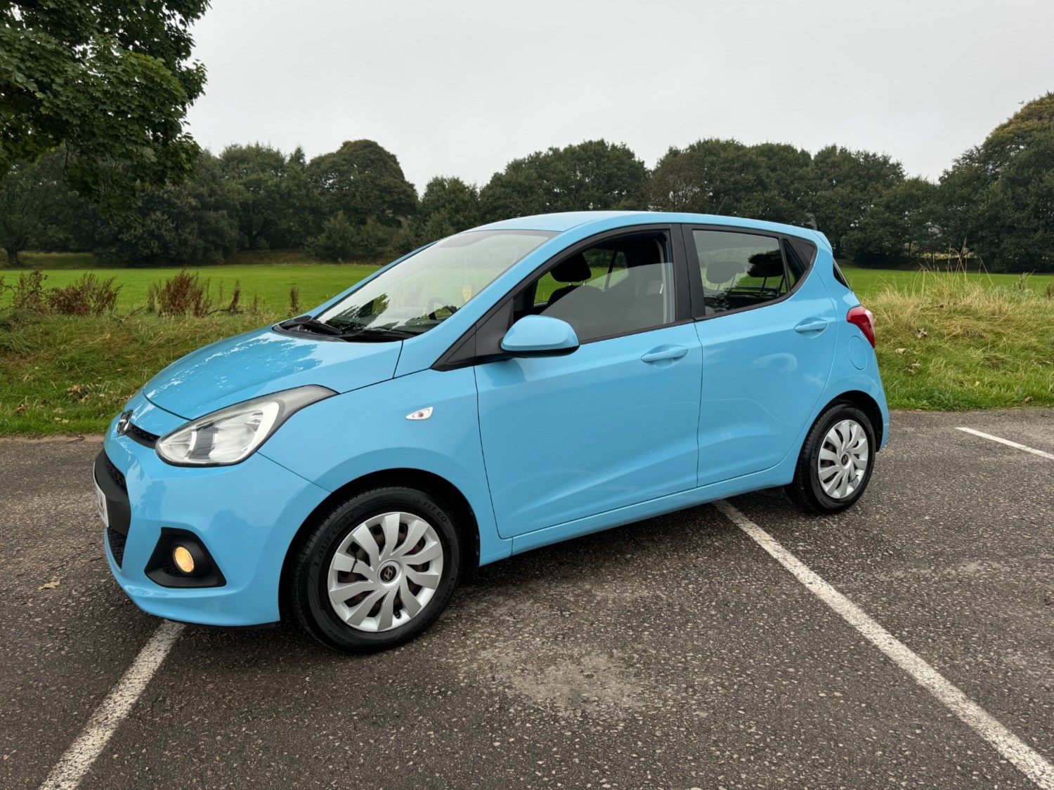 Hyundai i10 Listing Image