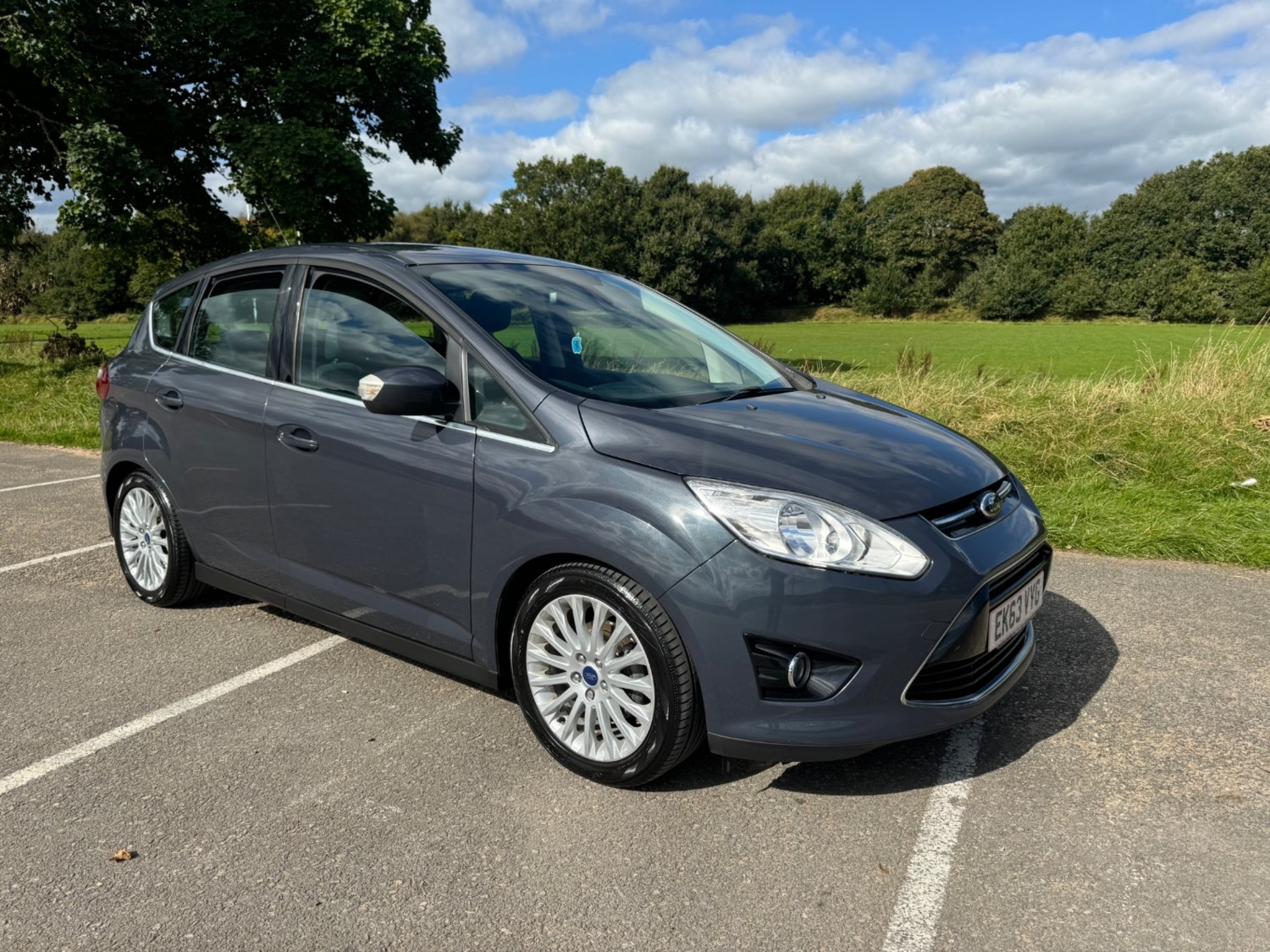 Ford C-Max Listing Image