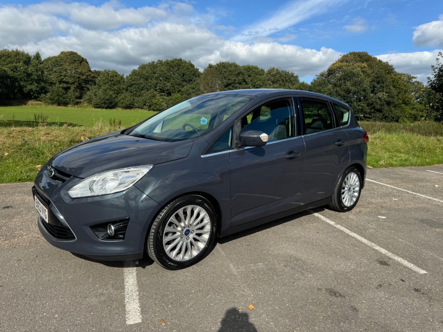 Ford C-Max Listing Image