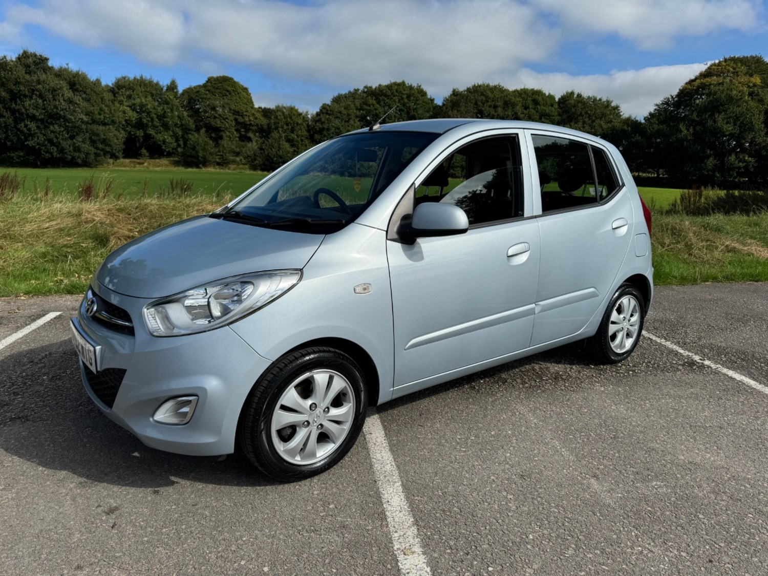 Hyundai i10 Listing Image