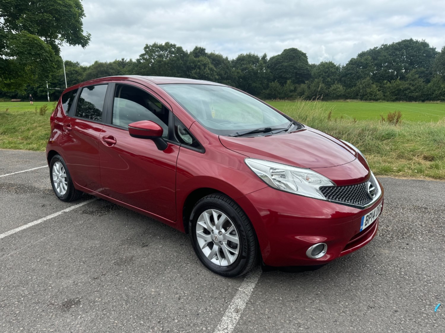 Nissan Note Listing Image