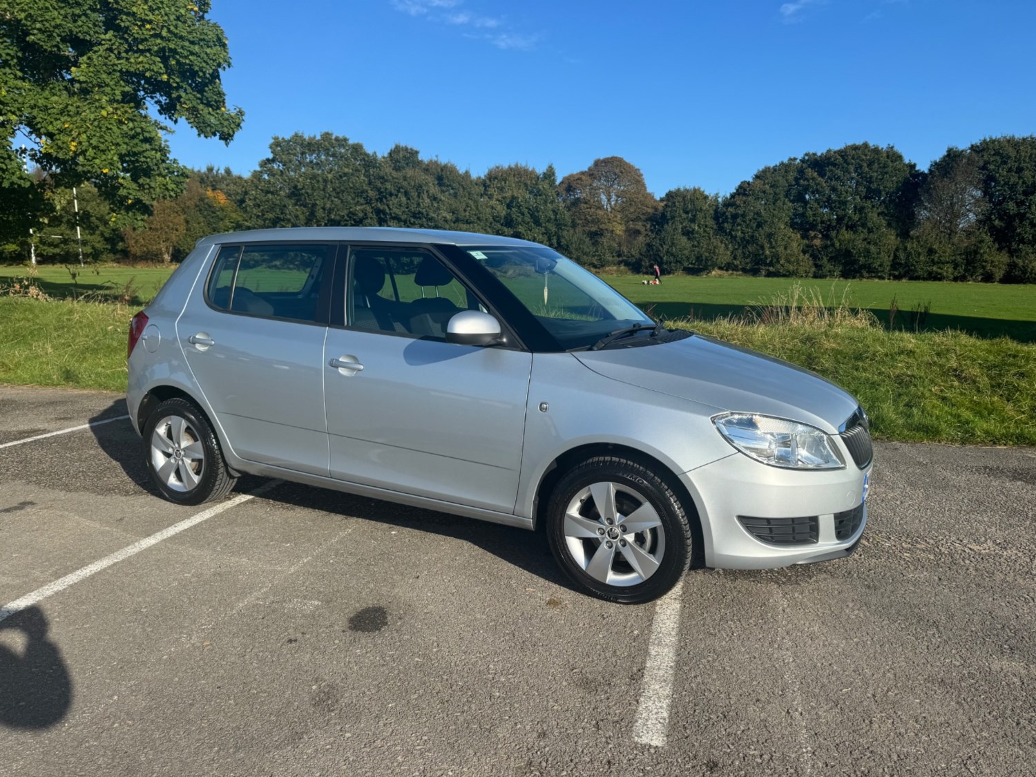 Skoda Fabia Listing Image