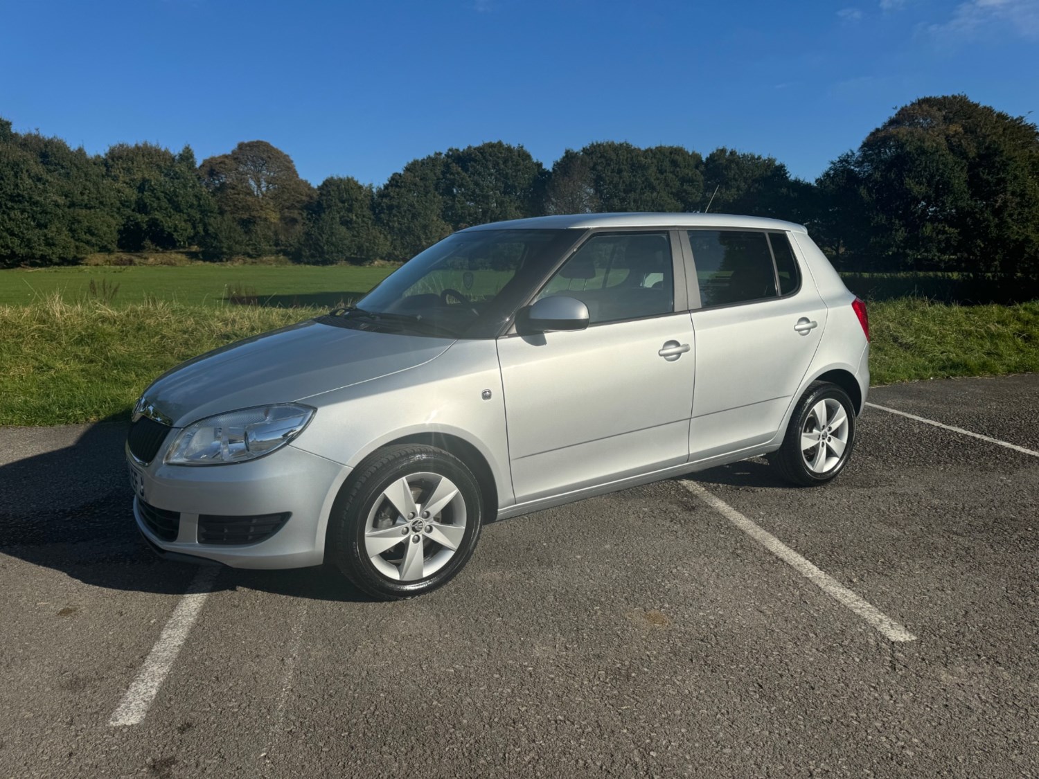 Skoda Fabia Listing Image