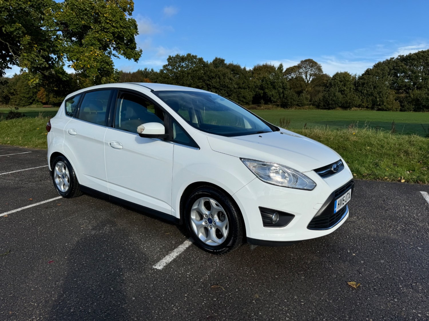 Ford C-Max Listing Image