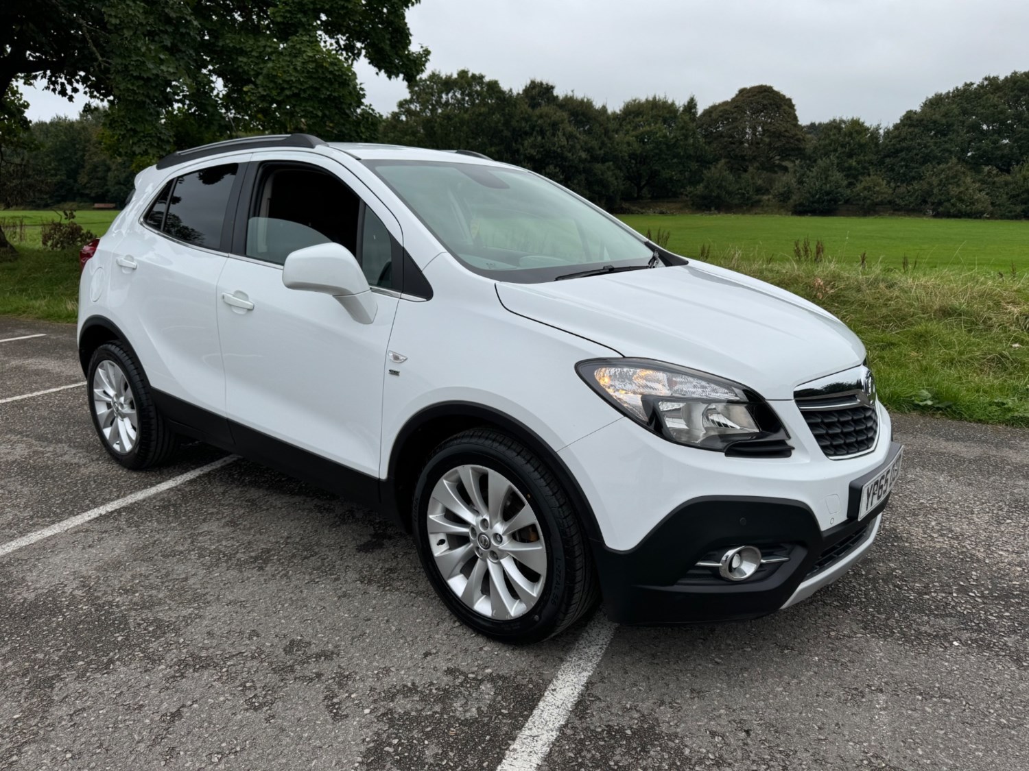 Vauxhall Mokka Listing Image