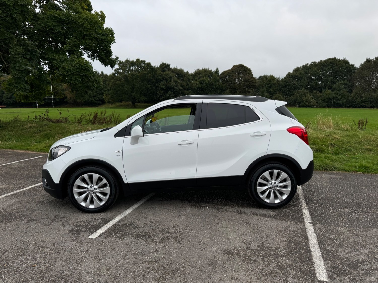 Vauxhall Mokka Listing Image