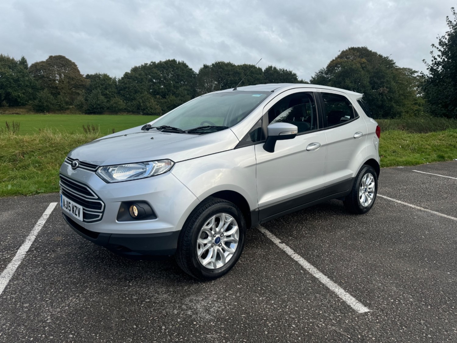 Ford EcoSport Listing Image