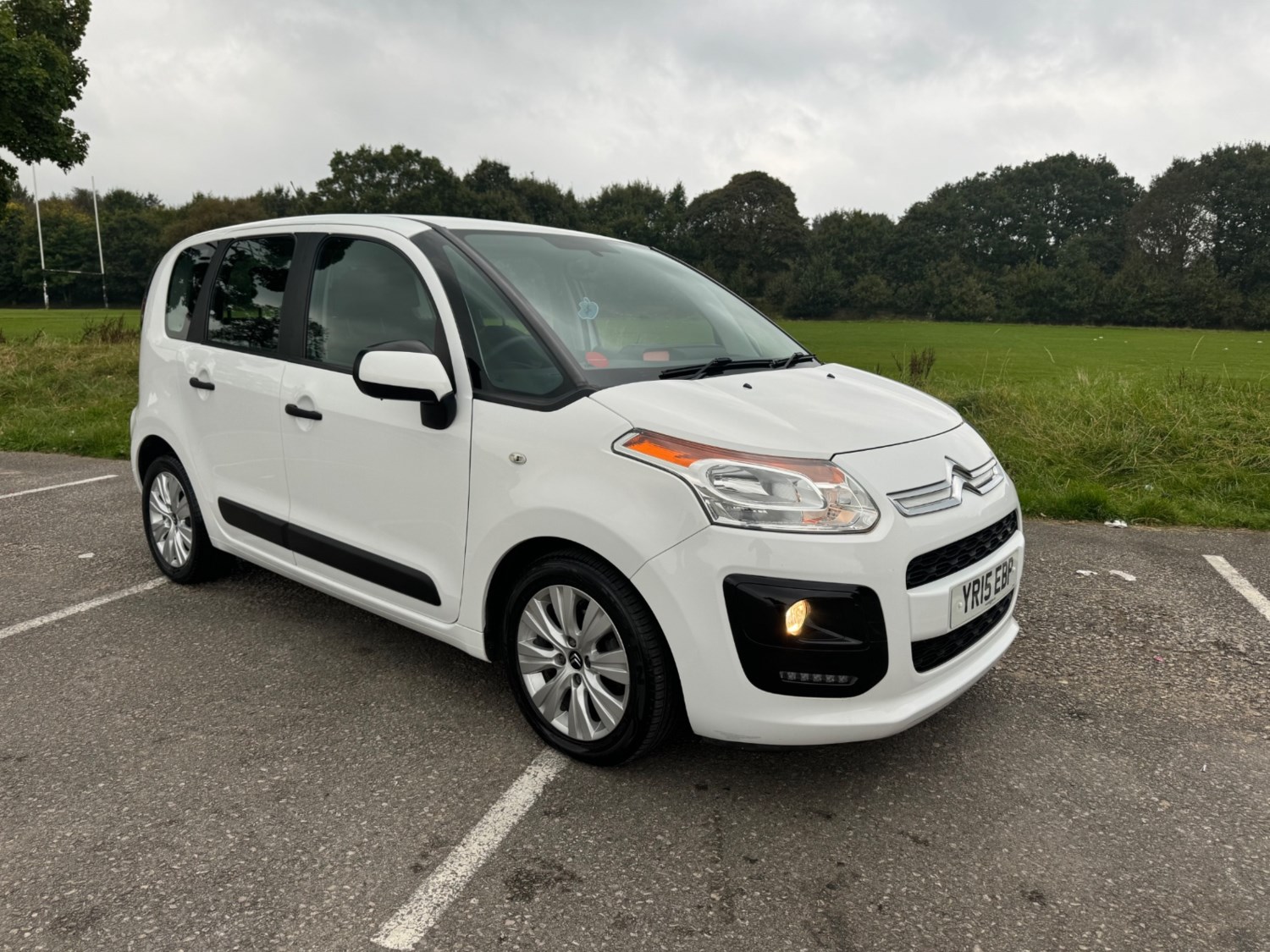 Citroen C3 Picasso Listing Image