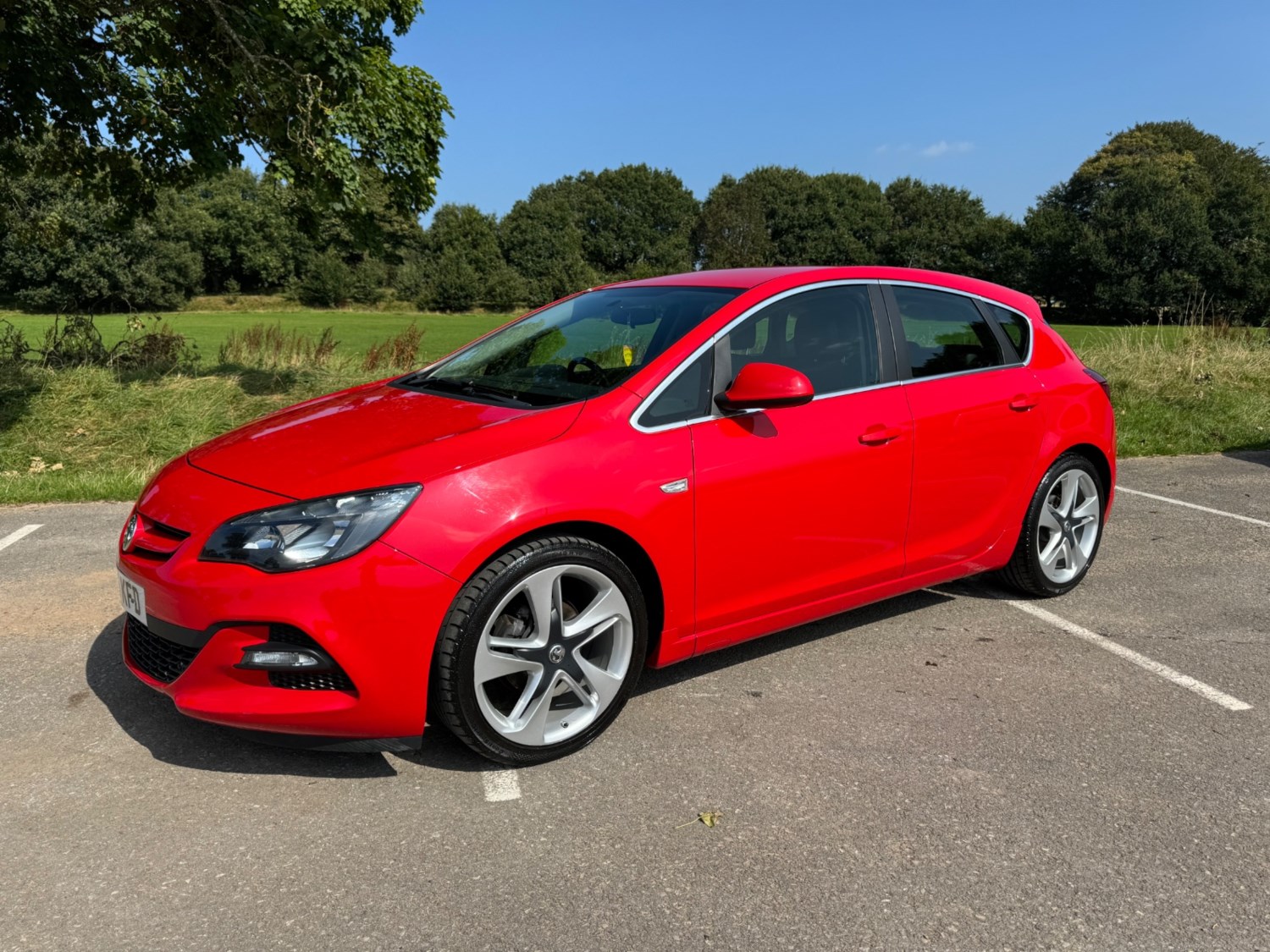 Vauxhall Astra Listing Image