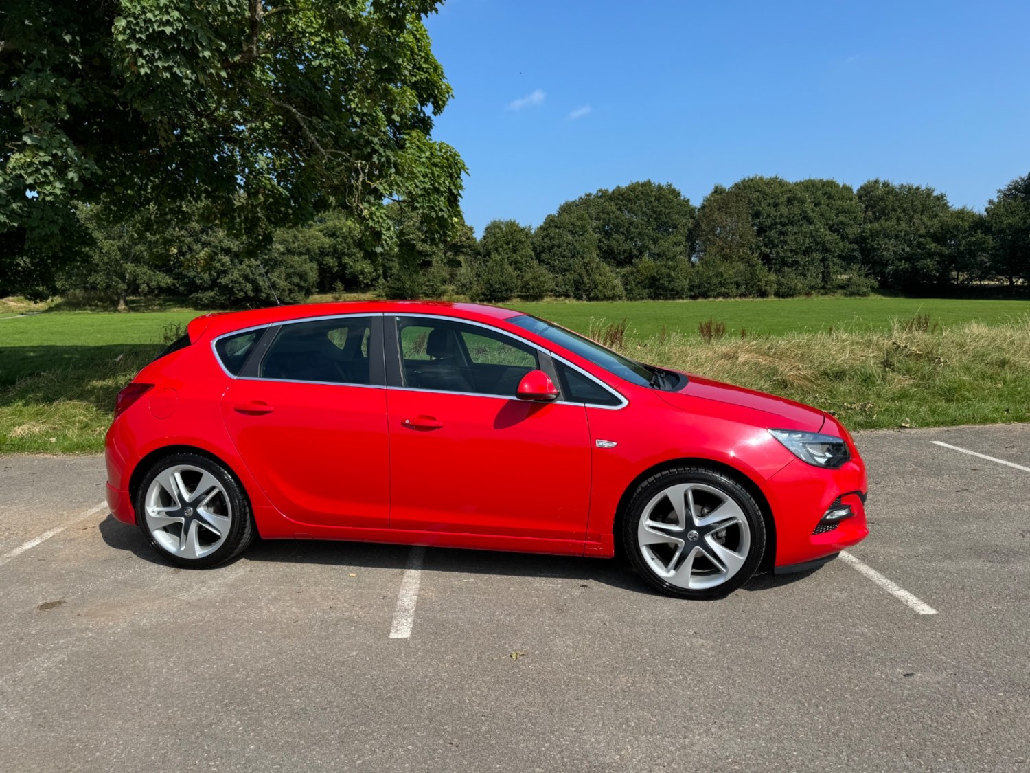 Vauxhall Astra Listing Image