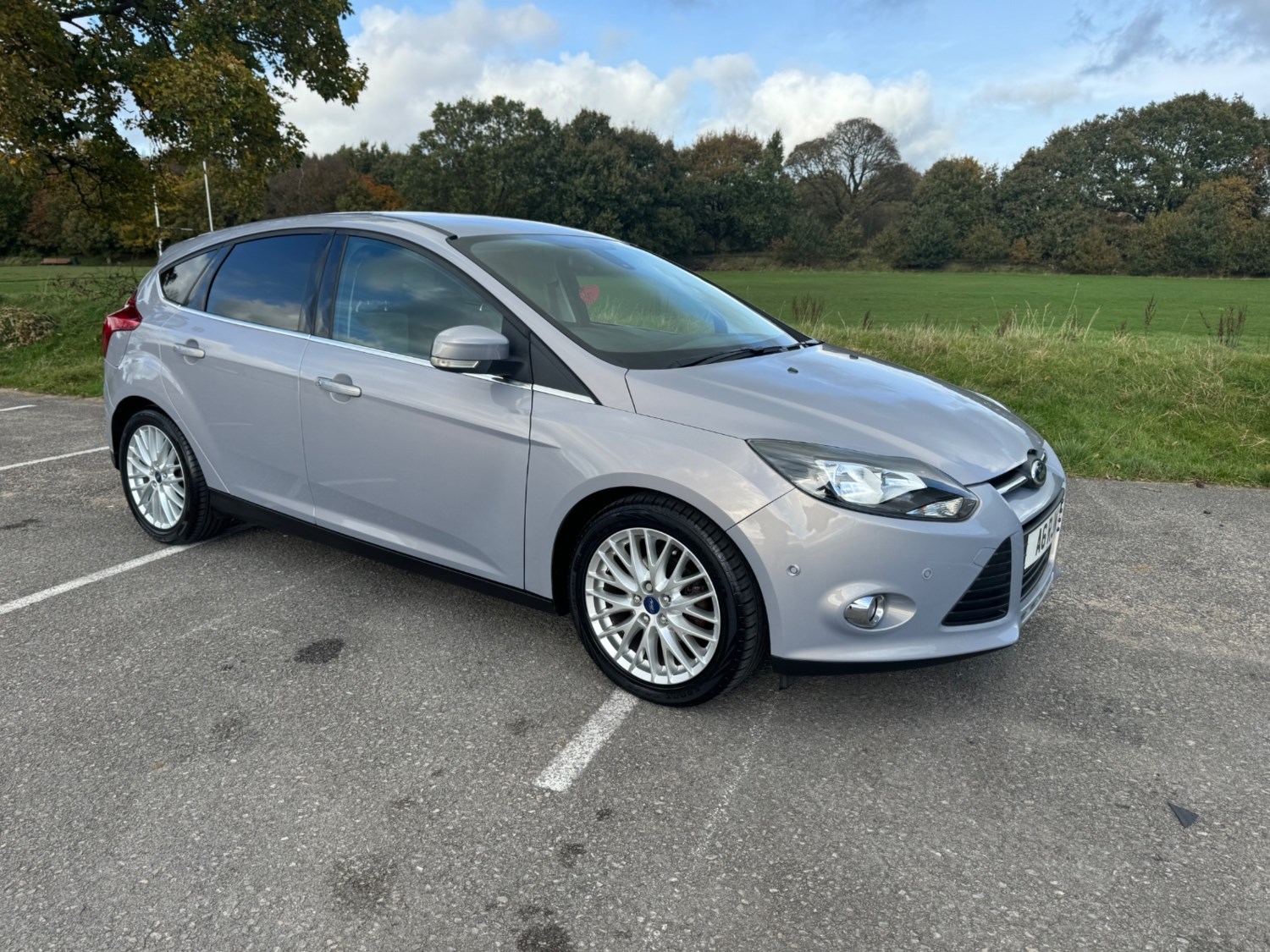 Ford Focus Listing Image