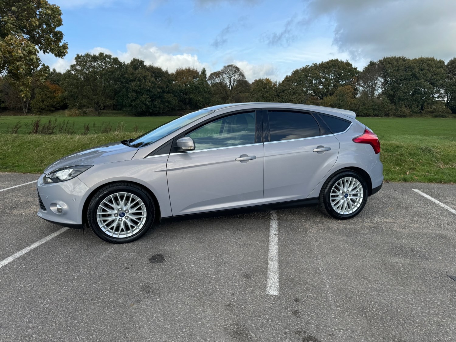 Ford Focus Listing Image