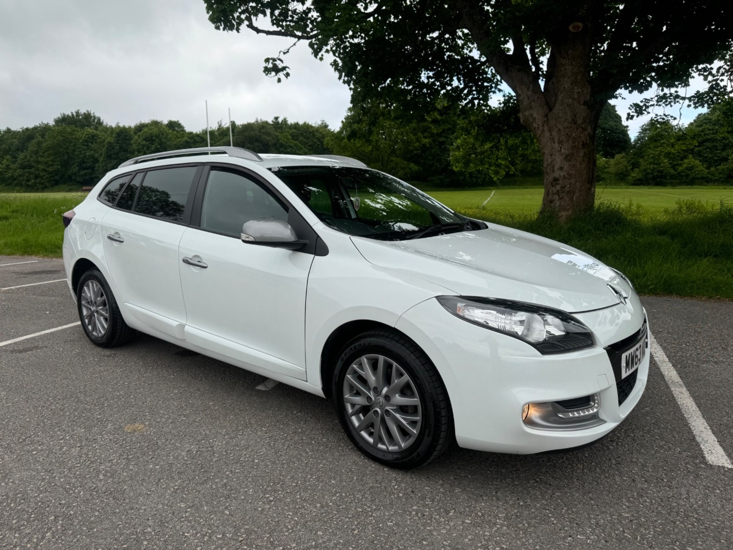 Renault Megane Listing Image