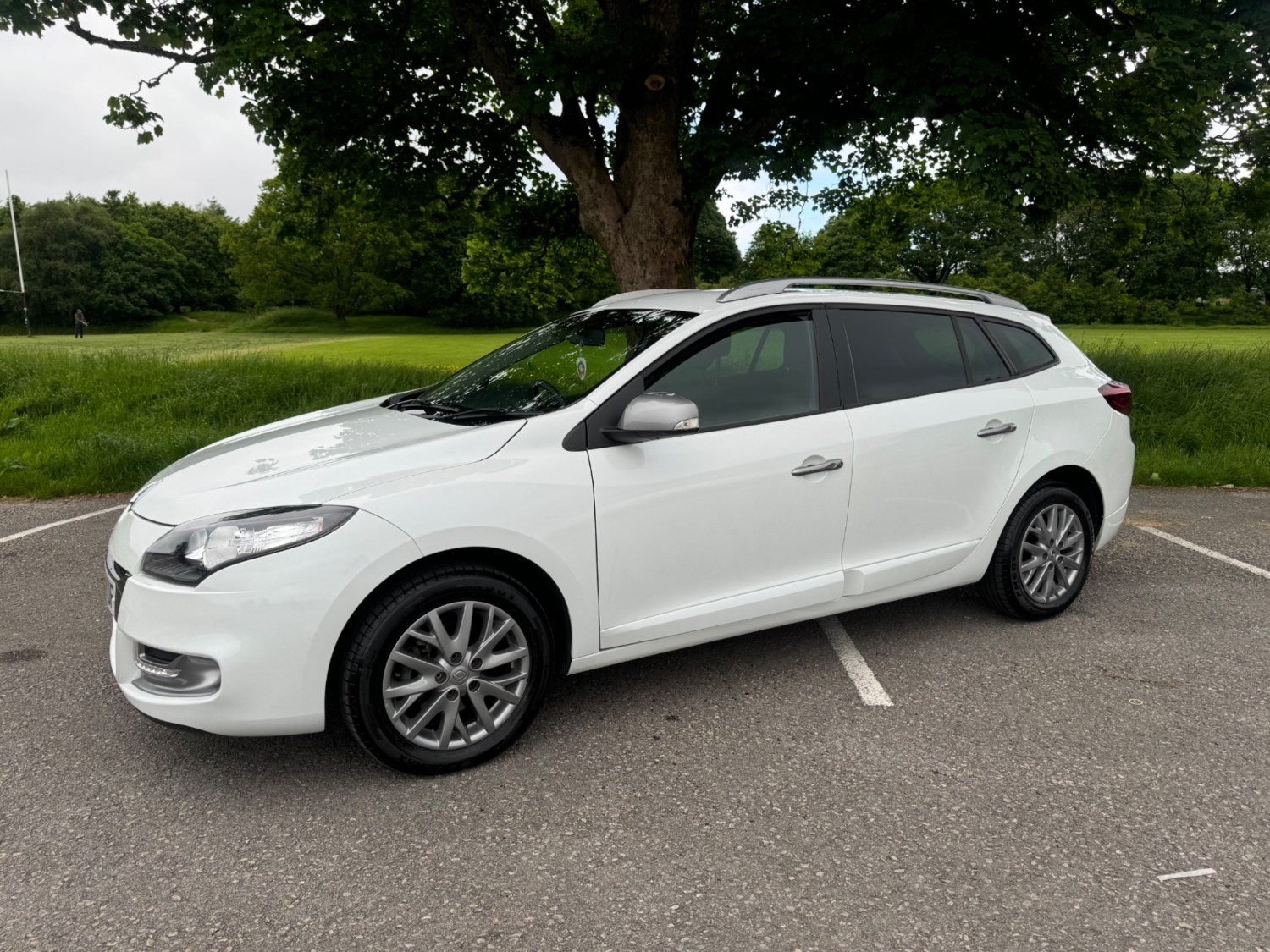 Renault Megane Listing Image