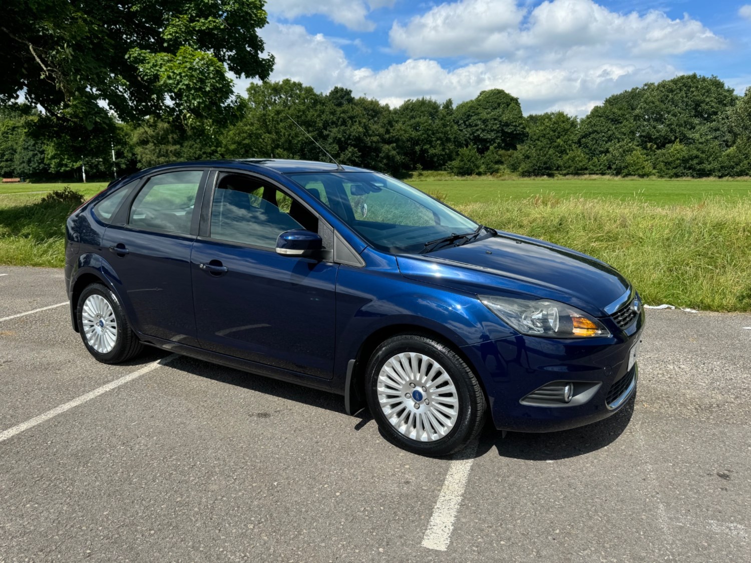 Ford Focus Listing Image