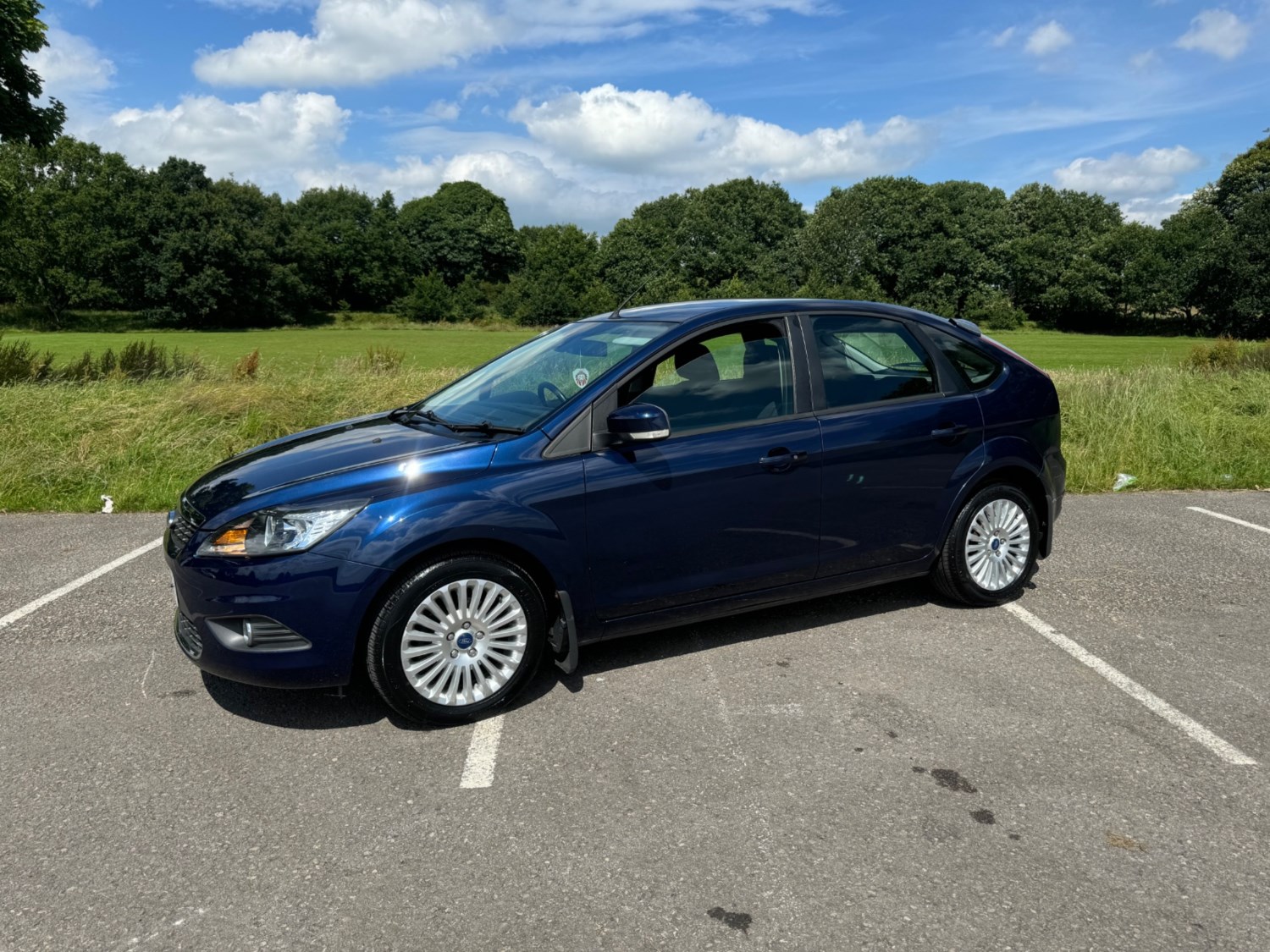 Ford Focus Listing Image