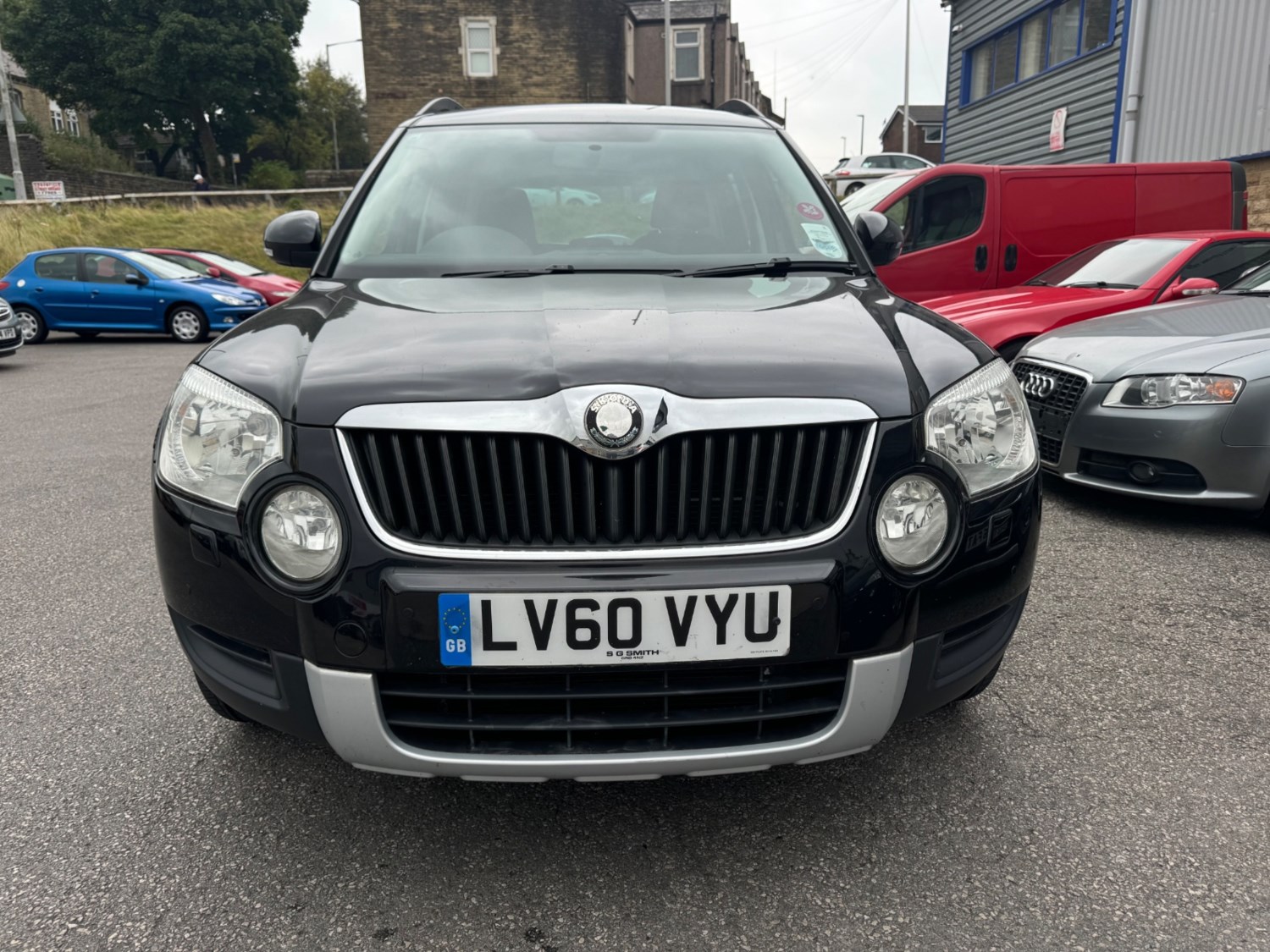 Skoda Yeti Listing Image