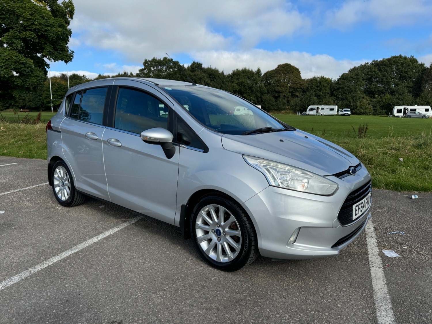 Ford B-Max Listing Image