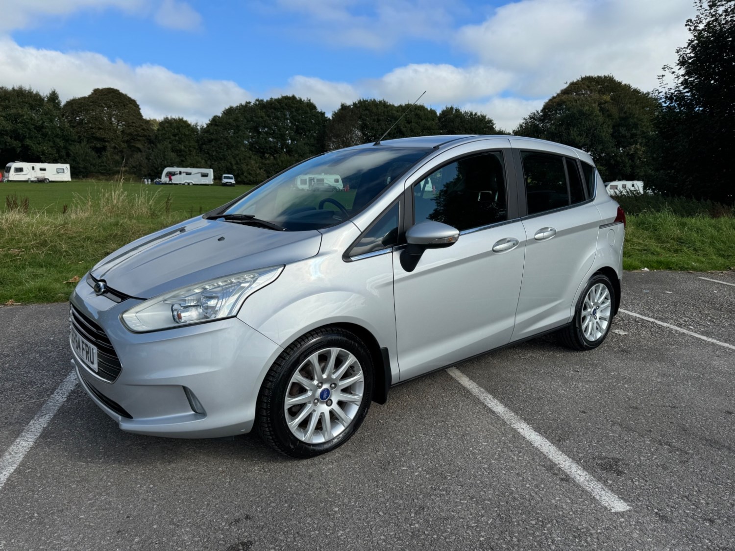 Ford B-Max Listing Image