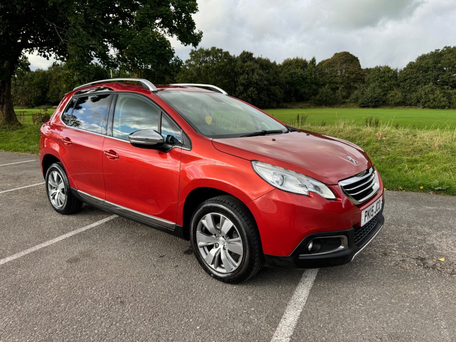 Peugeot 2008 Listing Image