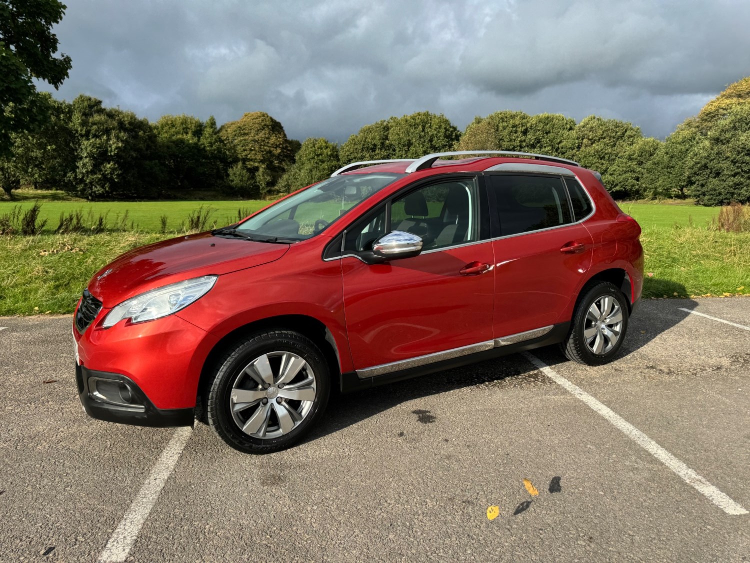 Peugeot 2008 Listing Image