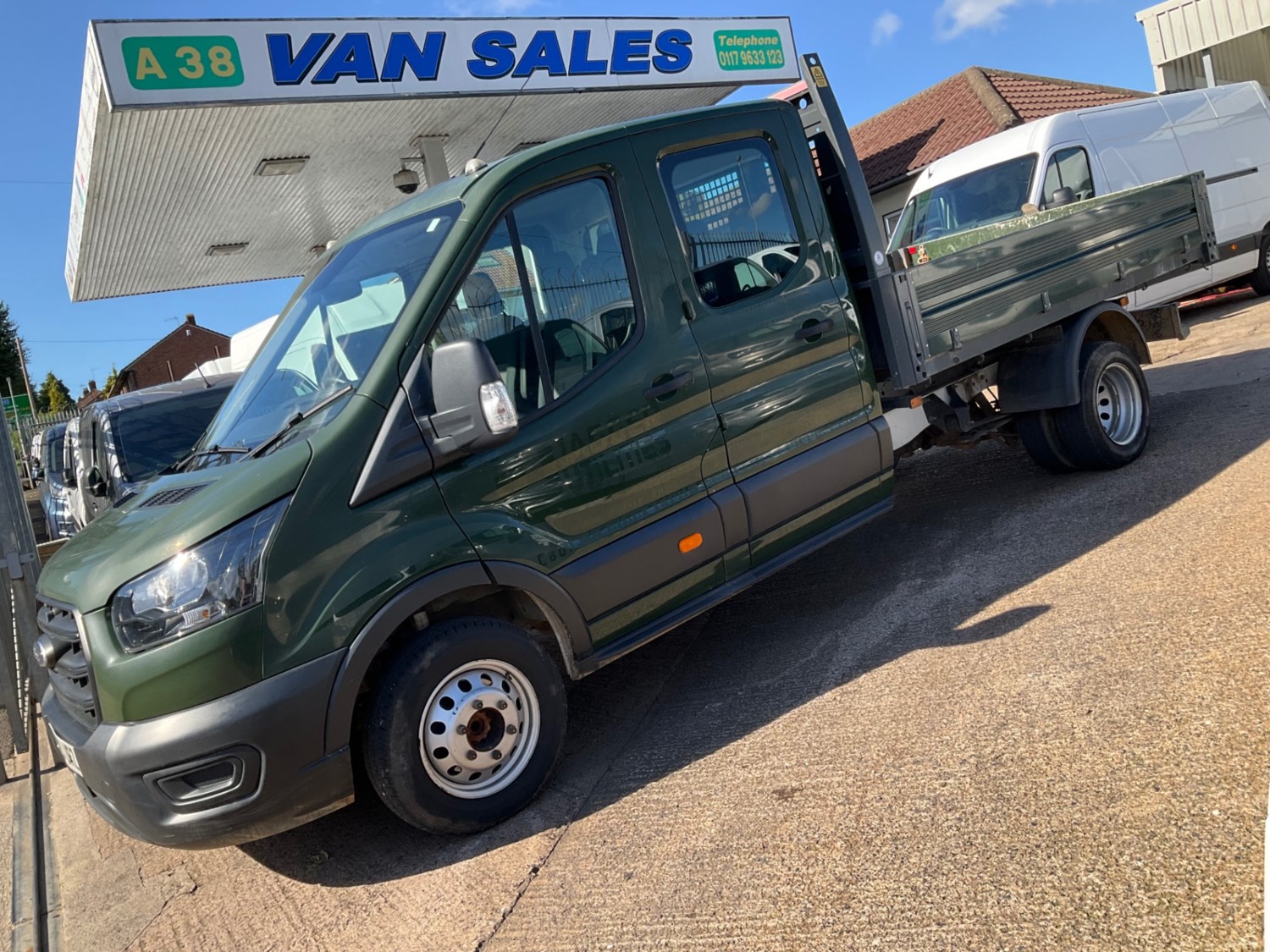 Ford Transit Listing Image