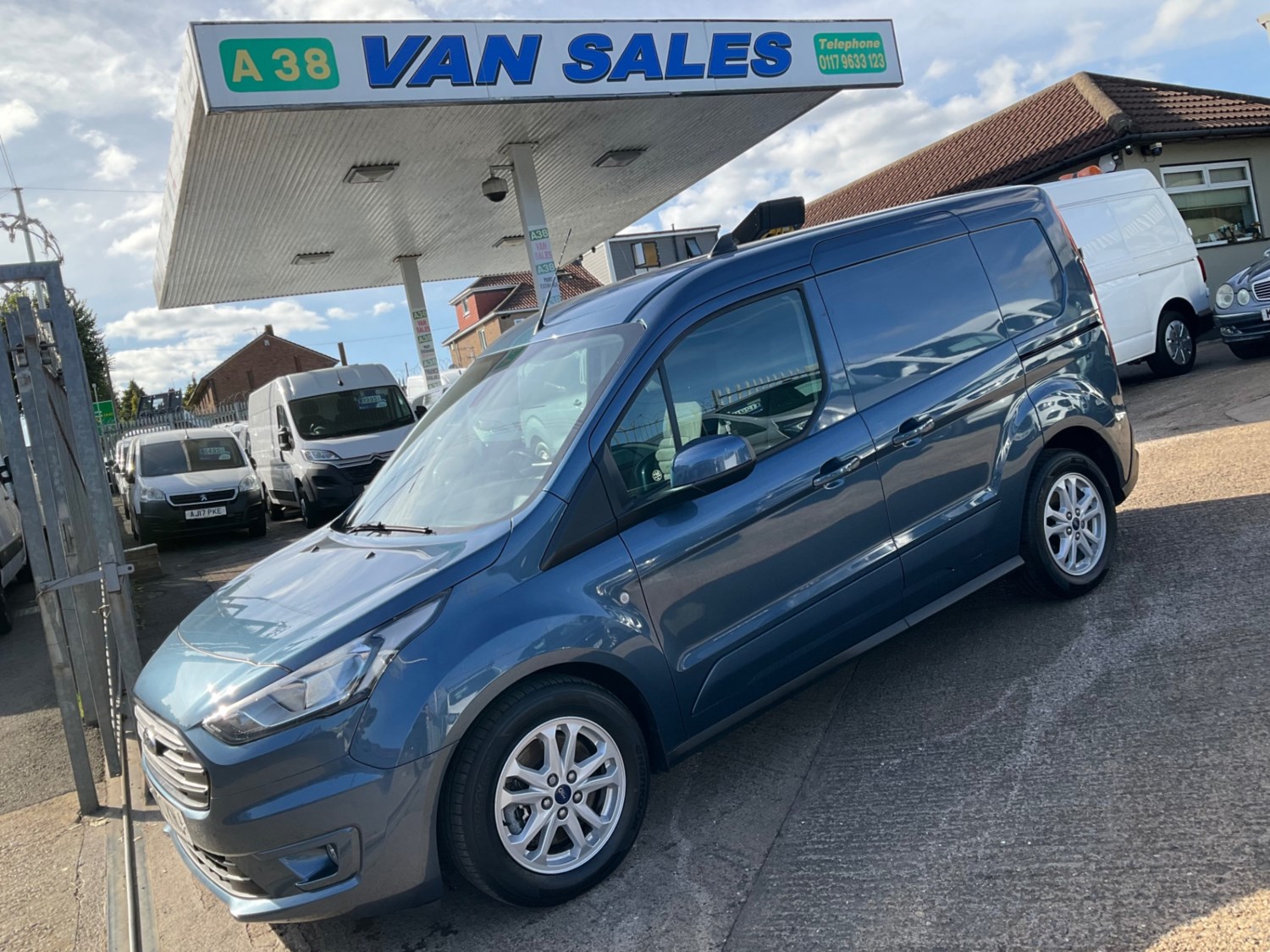 Ford Transit Connect Listing Image