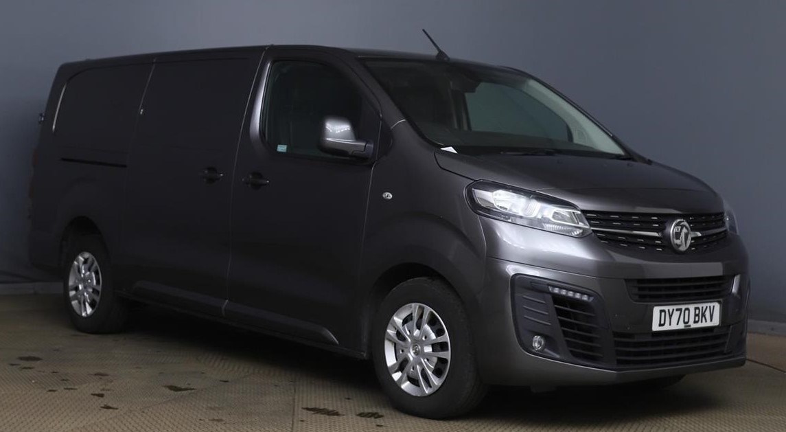 Vauxhall Vivaro Listing Image