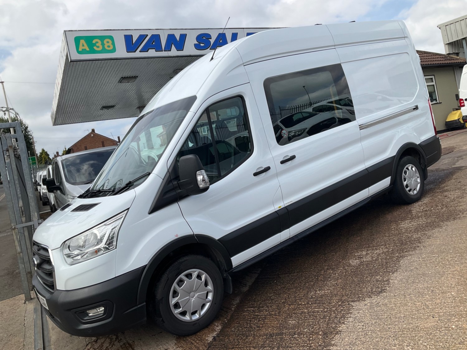 Ford Transit Listing Image