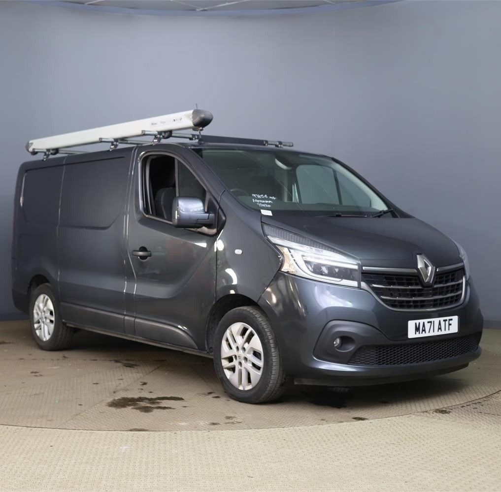 Renault Trafic Listing Image