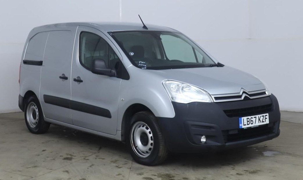 Citroen Berlingo Listing Image