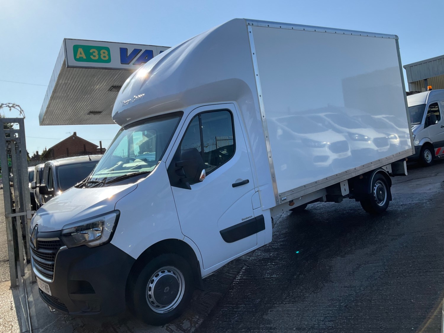 Renault Master Listing Image