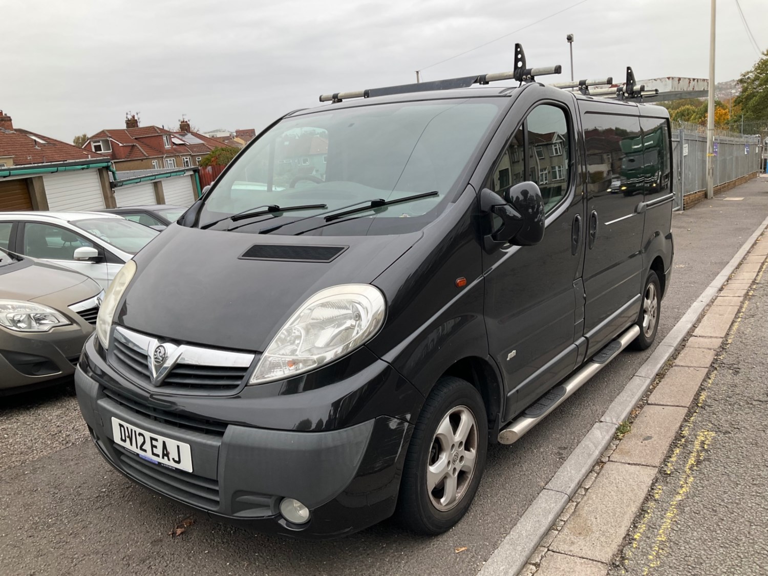 Vauxhall Vivaro Listing Image