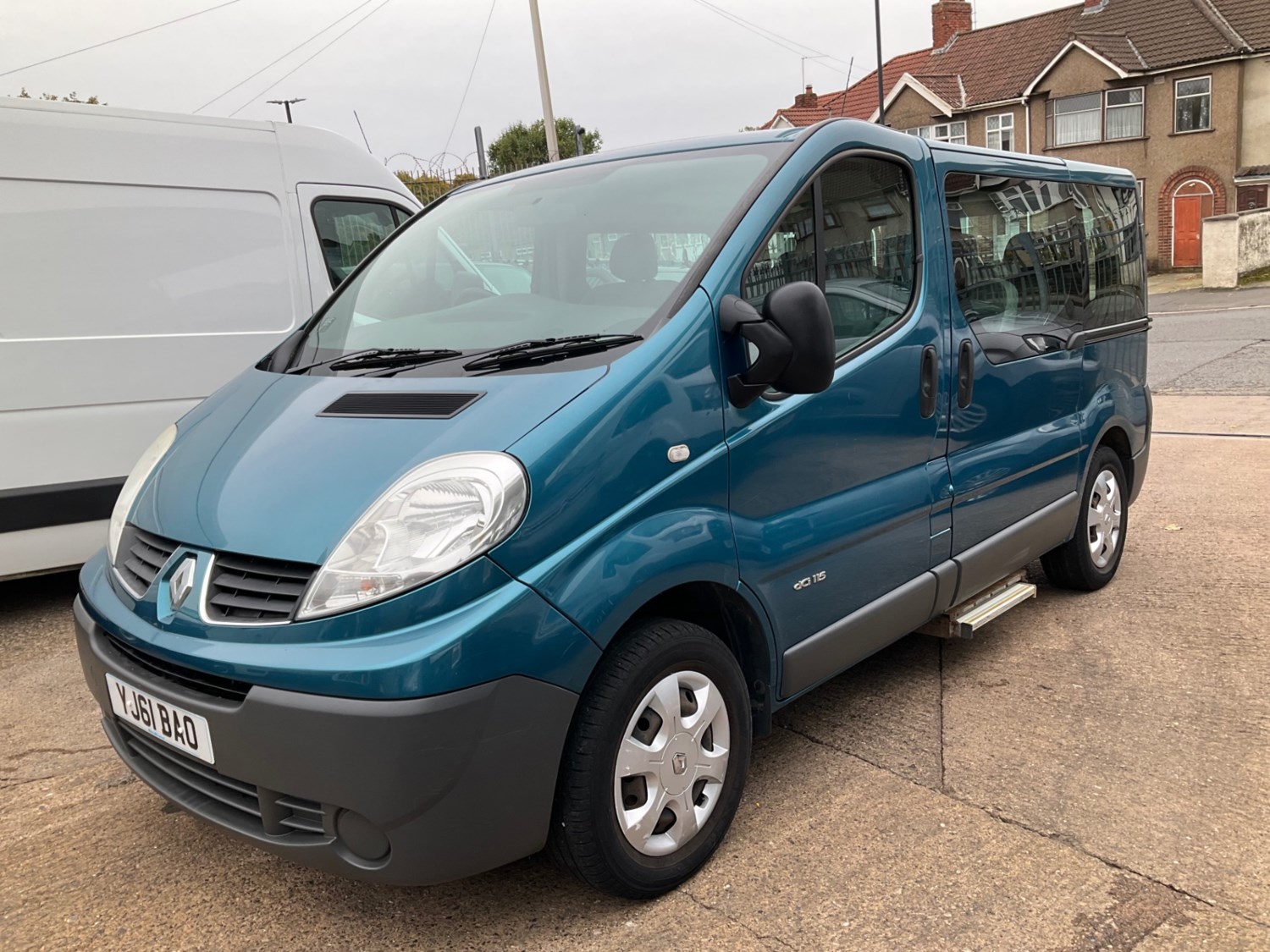 Renault Trafic Listing Image