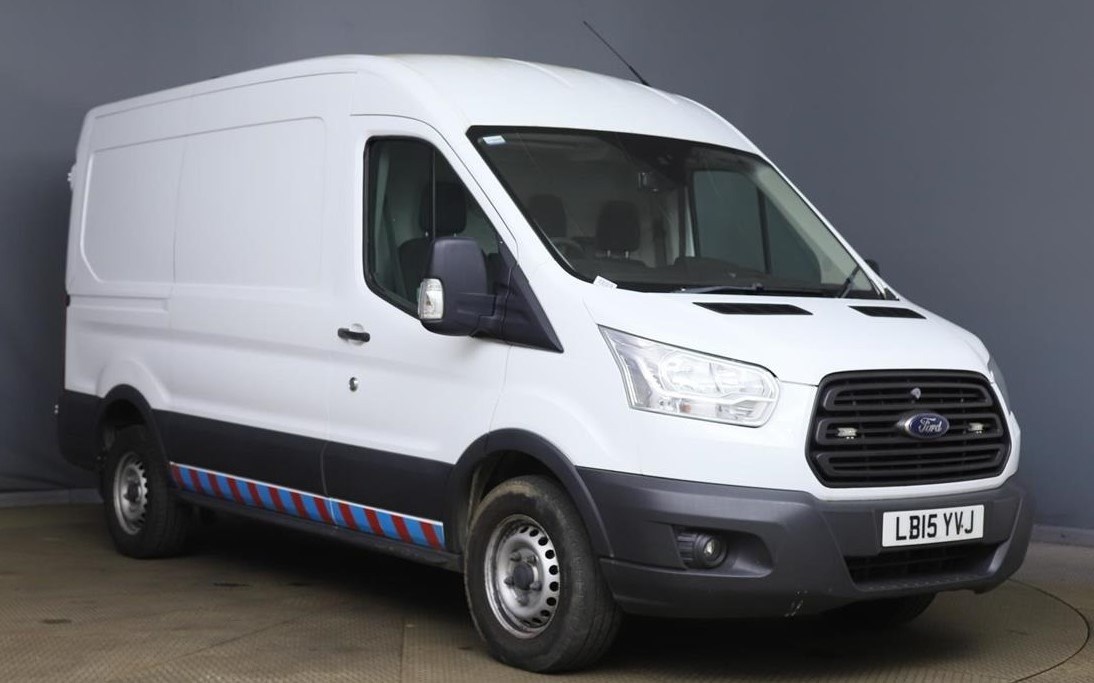 Ford Transit Listing Image