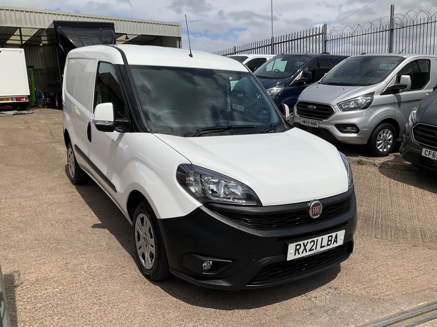 Fiat Doblo Listing Image