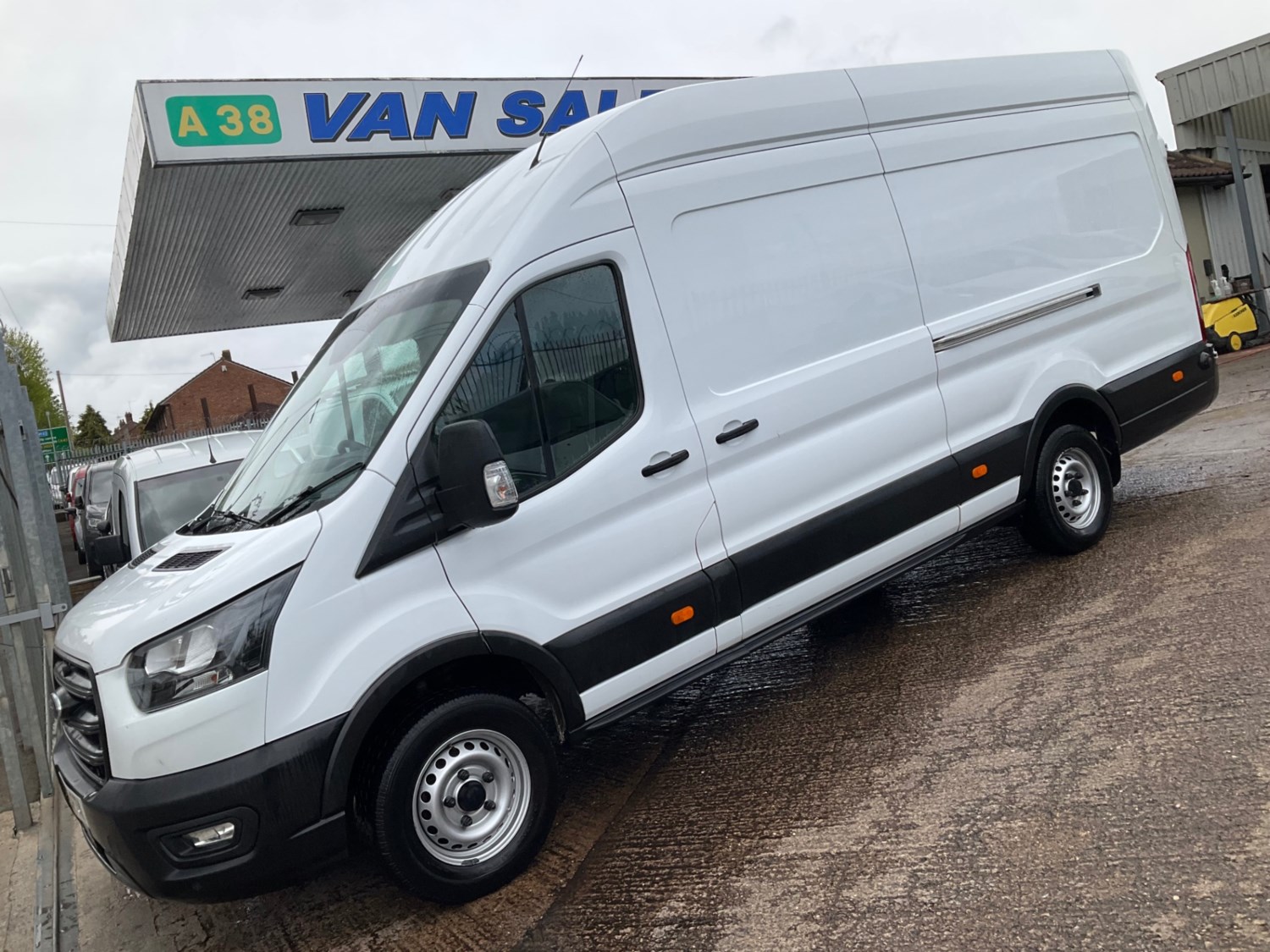 Ford Transit Listing Image