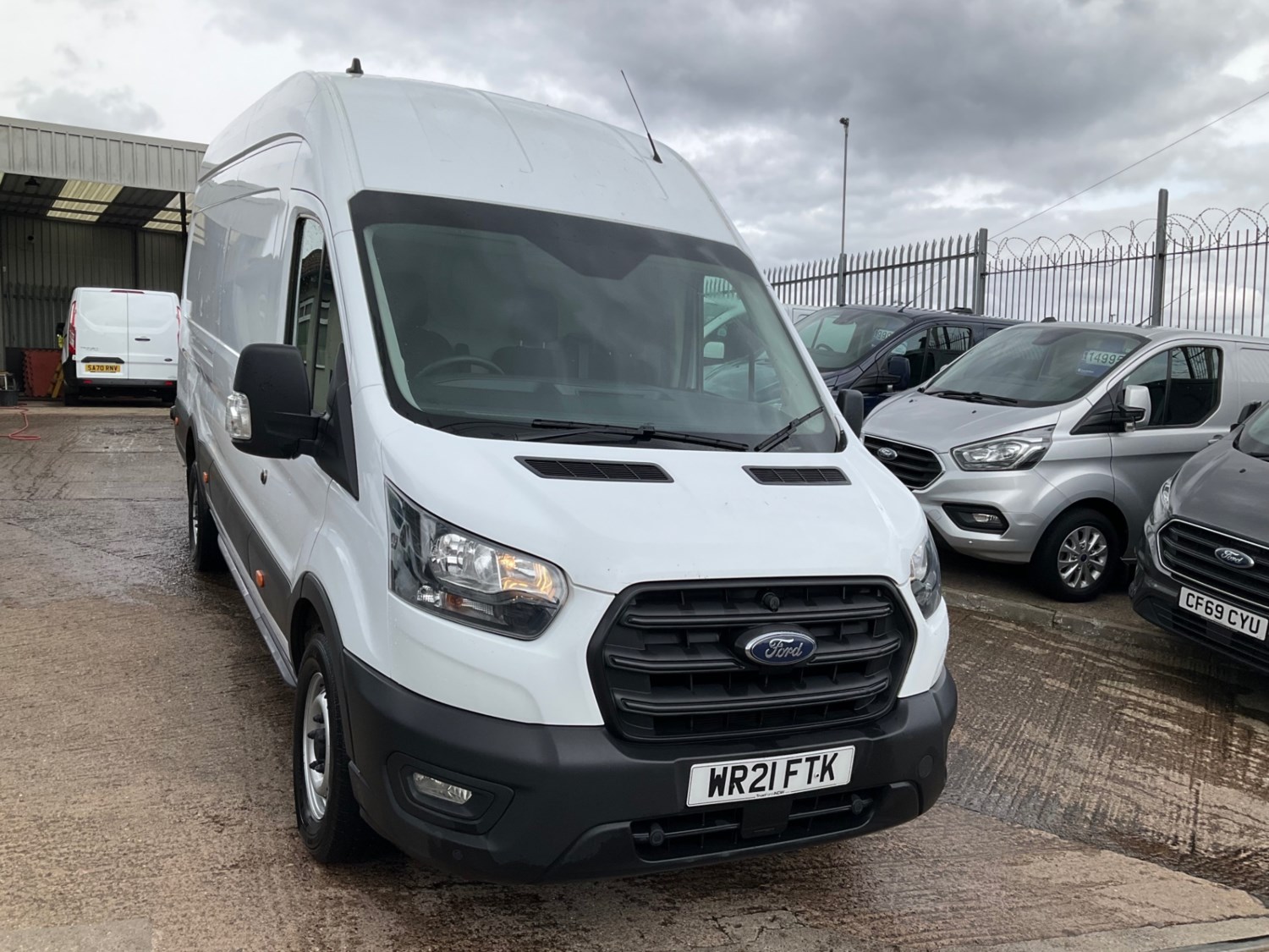 Ford Transit Listing Image