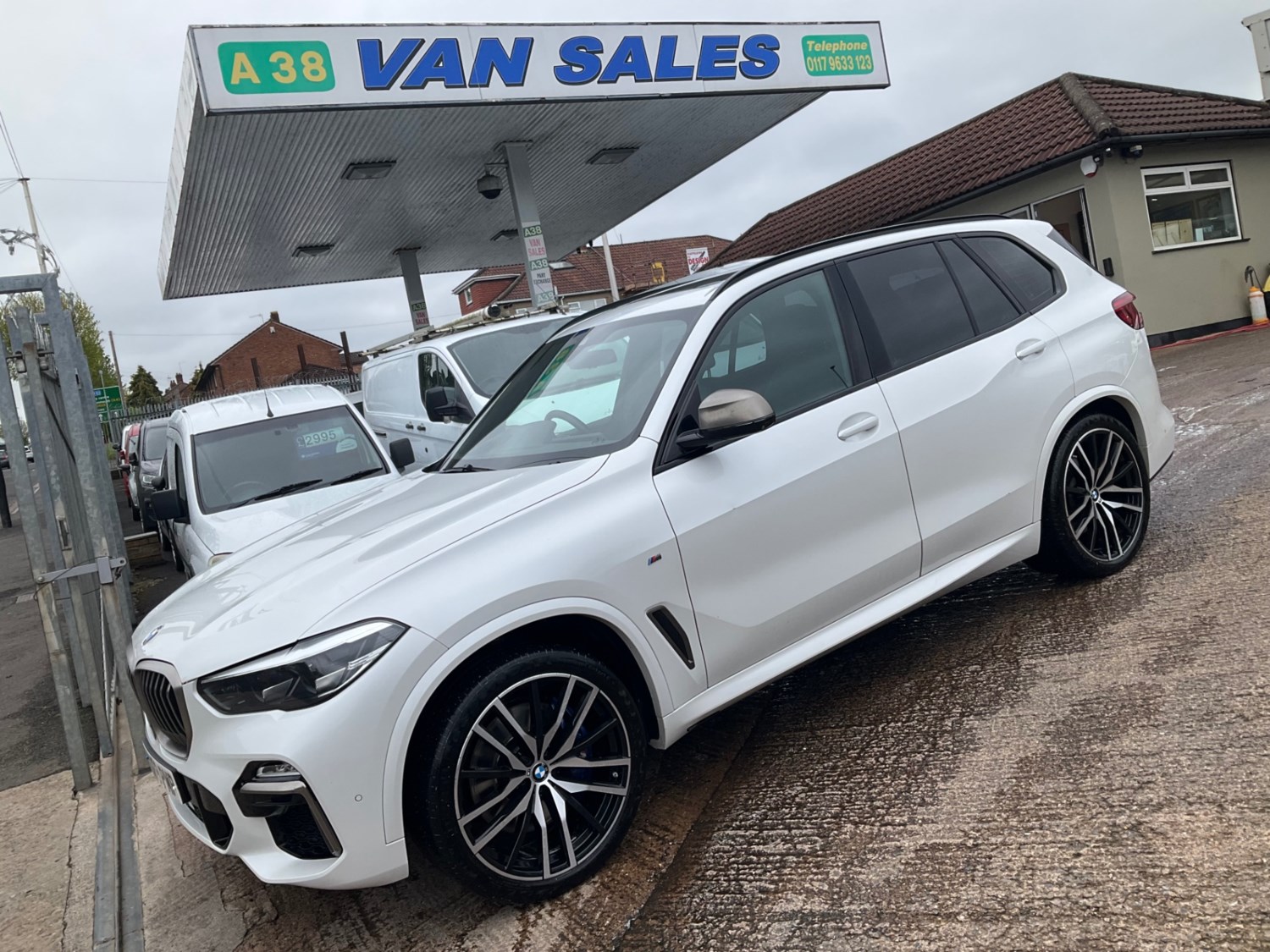 BMW X5 Listing Image