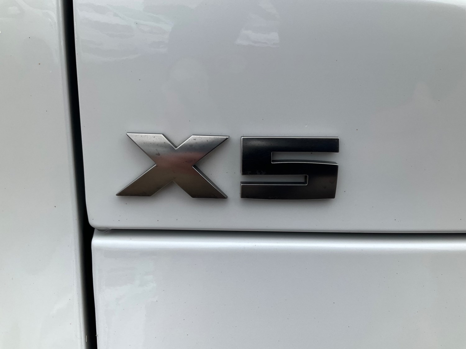 BMW X5 Listing Image