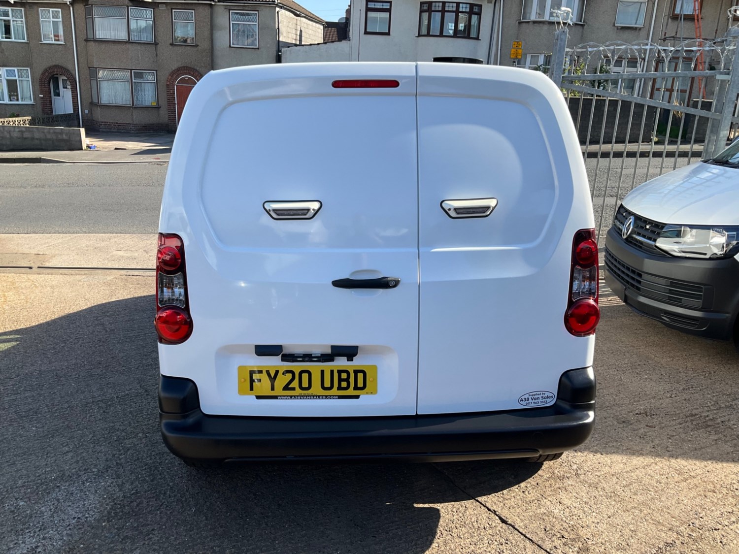 Citroen Berlingo Listing Image