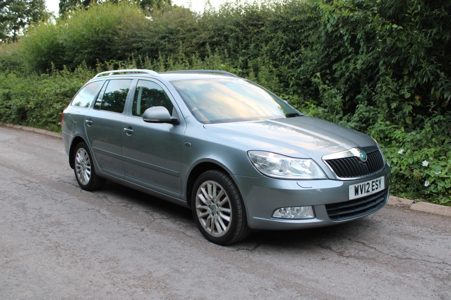 Skoda Octavia Listing Image